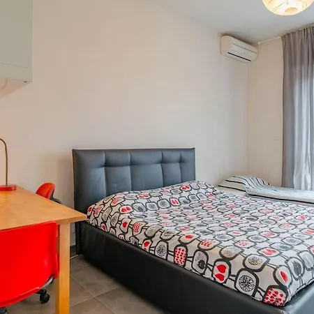 아파트 Balconi, Parcheggio, Nel Verde, Ac: + In La!* 토리노