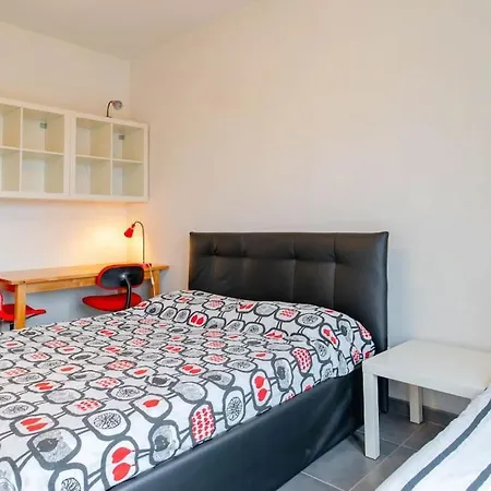 Balconi, Parcheggio, Nel Verde, Ac: + In La!* Appartamento
