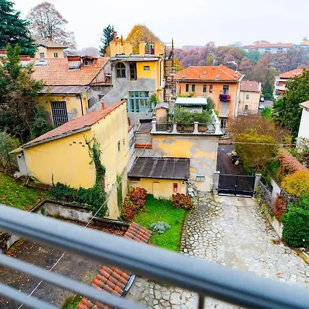 Lägenhet Balconi, Parcheggio, Nel Verde, Ac: + In La!* *