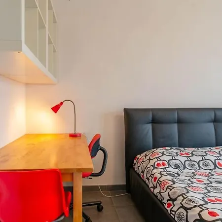 Balconi, Parcheggio, Nel Verde, Ac: + In La!* Lägenhet Turin