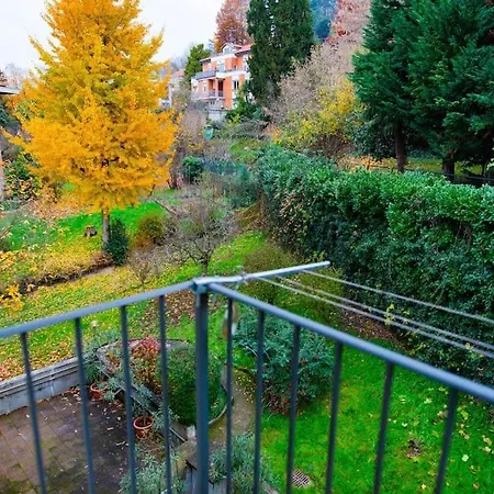 Lägenhet Balconi, Parcheggio, Nel Verde, Ac: + In La!*